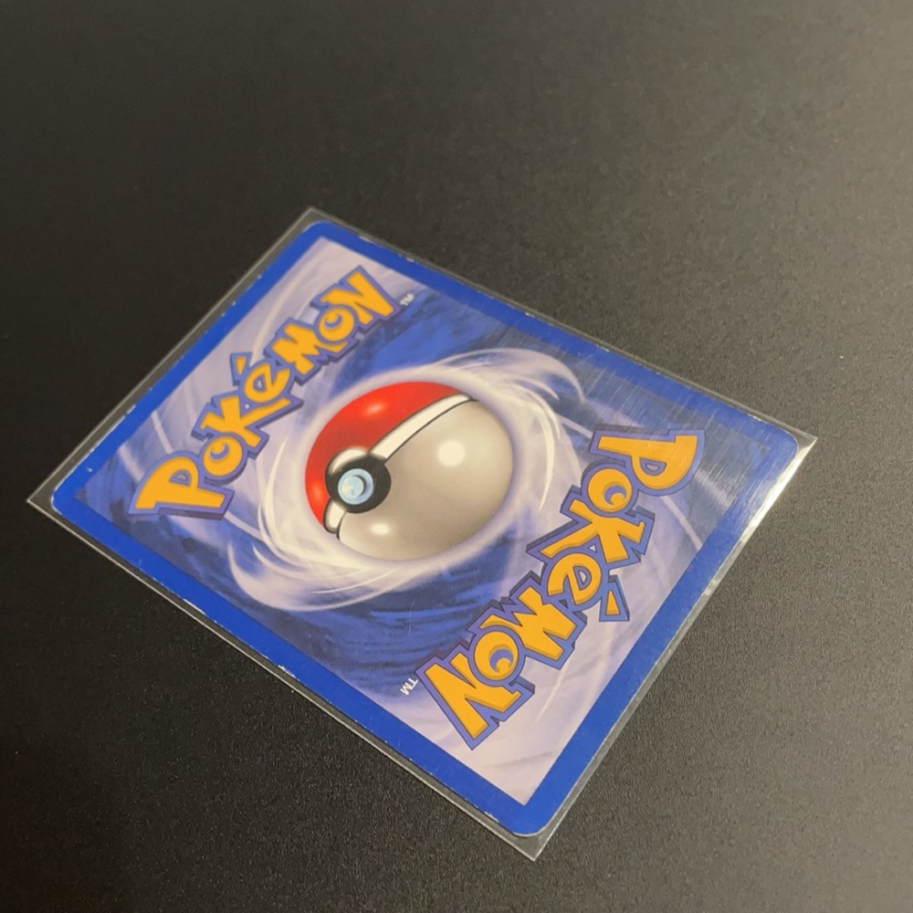 Pokmon Base Set Shadowless Yellow Cheeks Pikachu … - image 4